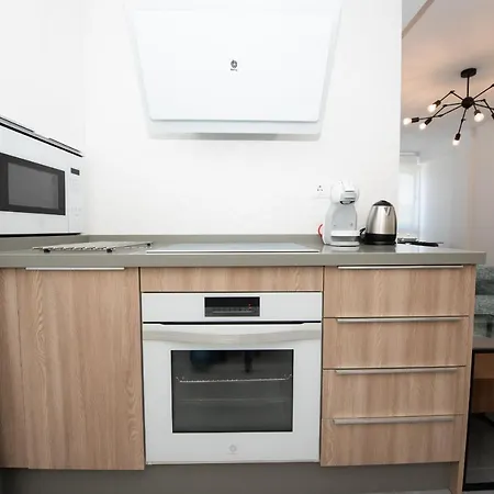 Apartment Benigno Premium Center