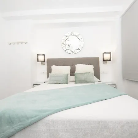 Apartment Benigno Premium Center Malaga