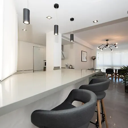 Benigno Premium Center Apartment *